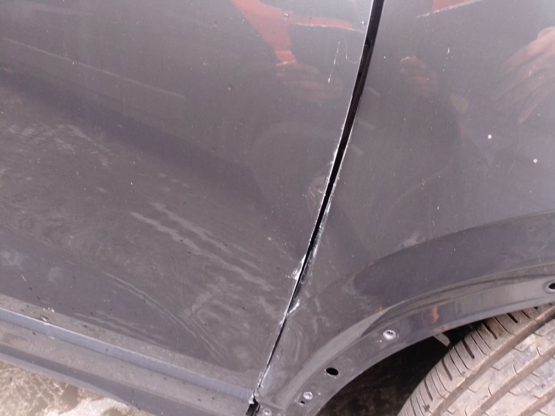 Recambio de puerta delantera derecha para audi q2 (gab, gag) 30 tdi referencia OEM IAM   