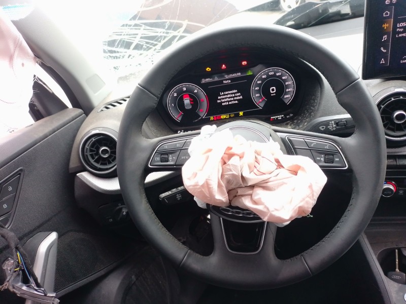 Recambio de volante para audi q2 (gab, gag) 30 tdi referencia OEM IAM   