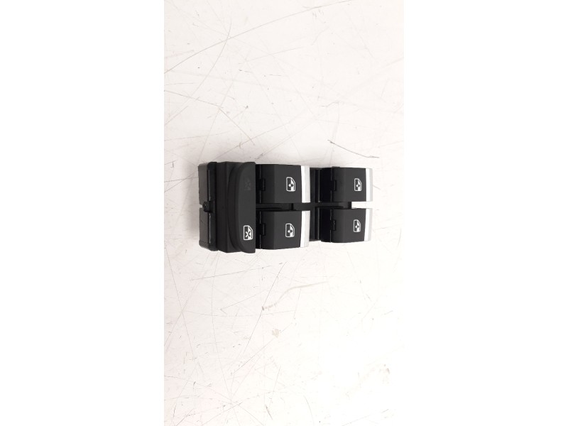 Recambio de mando elevalunas delantero izquierdo para audi a4 avant (8w5) 3.0 v6 24v tdi referencia OEM IAM 8W0959851E  EWSAU063