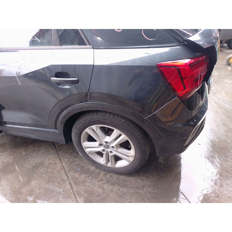 Recambio de amortiguador trasero izquierdo para audi q2 (gab, gag) 30 tdi referencia OEM IAM   
