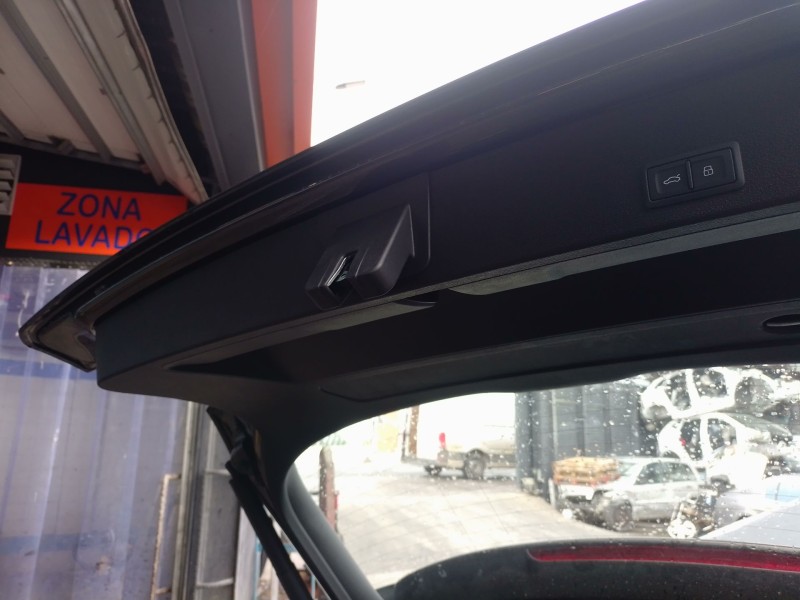 Recambio de cerradura maletero / porton para audi q2 (gab, gag) 30 tdi referencia OEM IAM   