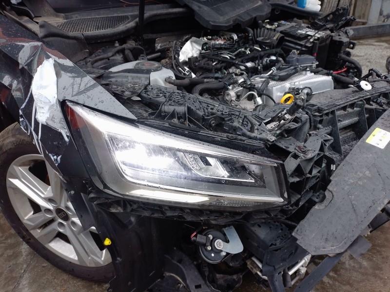 Recambio de faro derecho para audi q2 (gab, gag) 30 tdi referencia OEM IAM   