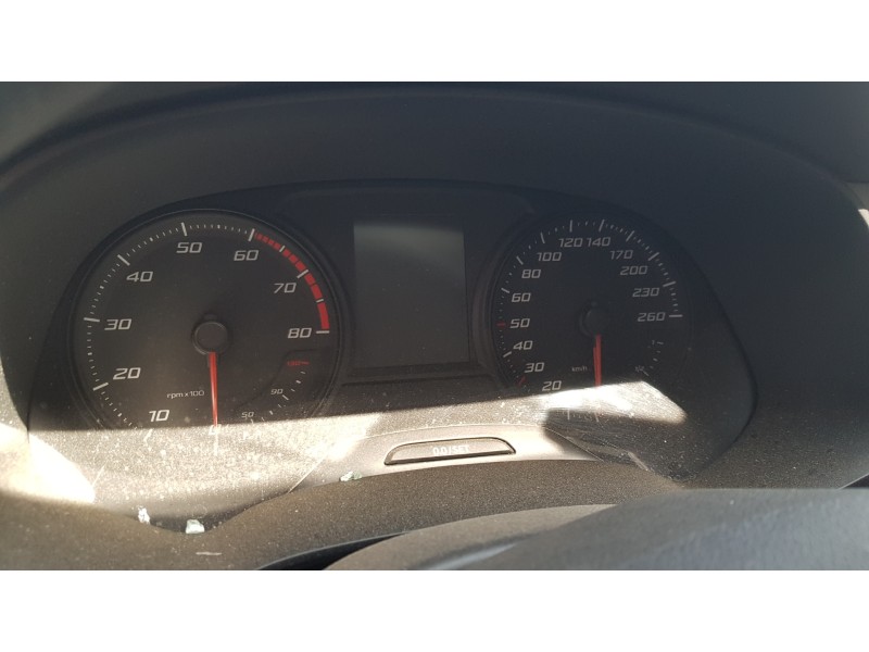 seat leon (5f1) del año 2017