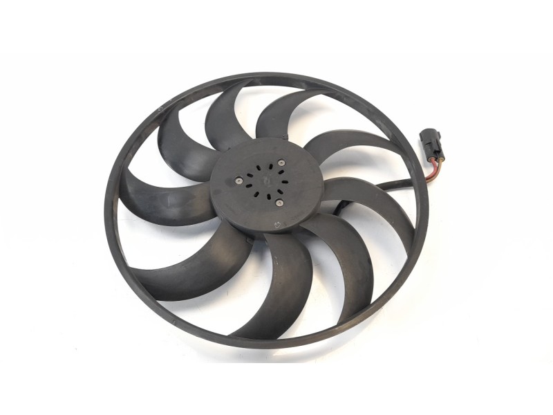 Recambio de electroventilador para alfa romeo giulia (952) 2.2 jtdm cat referencia OEM IAM 50538854  