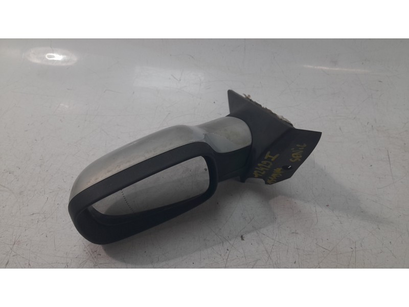 Recambio de retrovisor izquierdo para renault scénic ii (jm0/1_) 1.9 dci (jm0g, jm12, jm1g, jm2c) referencia OEM IAM 7701055996 