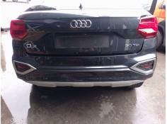 Recambio de paragolpes trasero para audi q2 (gab, gag) 30 tdi referencia OEM IAM   