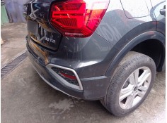 Recambio de paragolpes trasero para audi q2 (gab, gag) 30 tdi referencia OEM IAM    2