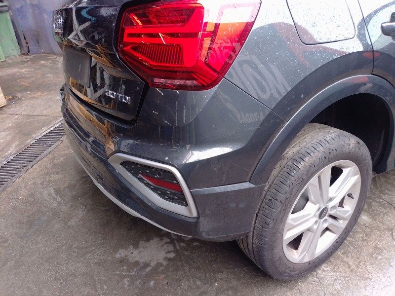 Recambio de paragolpes trasero para audi q2 (gab, gag) 30 tdi referencia OEM IAM   