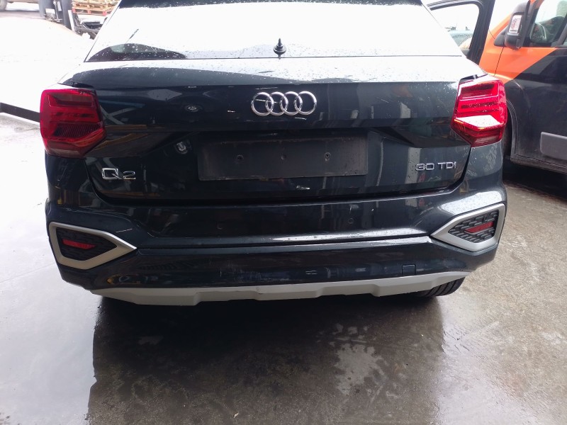 Recambio de refuerzo paragolpes trasero para audi q2 (gab, gag) 30 tdi referencia OEM IAM   