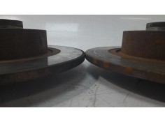Recambio de juego discos de freno para renault scénic ii (jm0/1_) 1.9 dci (jm0g, jm12, jm1g, jm2c) referencia OEM IAM DFR15578   2