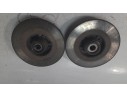 JUEGO DISCOS DE FRENO DFR15578 DFR15578 