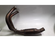 Recambio de colector escape para bmw f 900 r referencia OEM IAM 18518394361   2