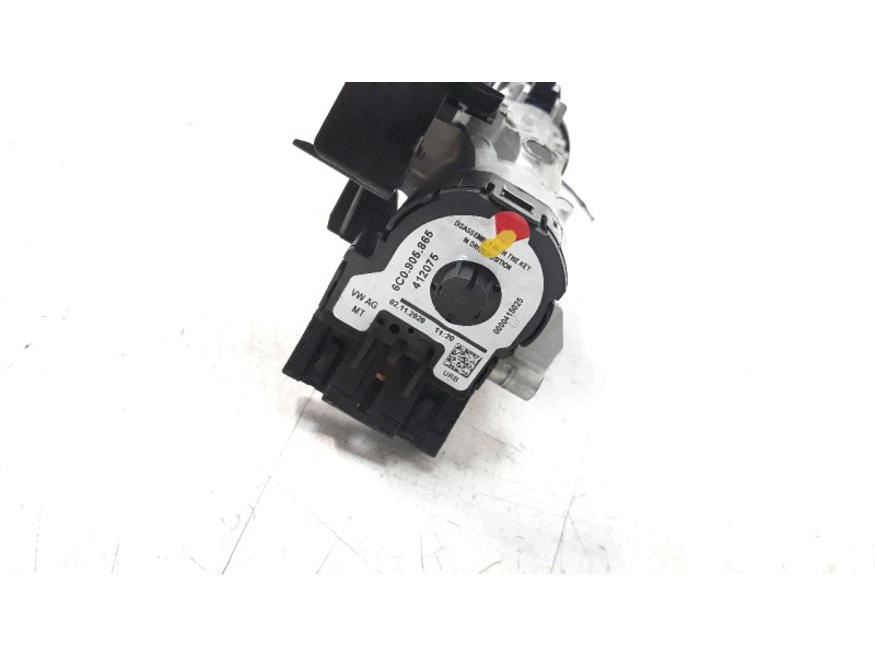 Recambio de conmutador de arranque para volkswagen polo 1.0 tsi referencia OEM IAM 1K0905851  