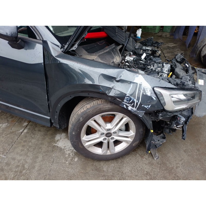 Recambio de amortiguador delantero derecho para audi q2 (gab, gag) 30 tdi referencia OEM IAM   