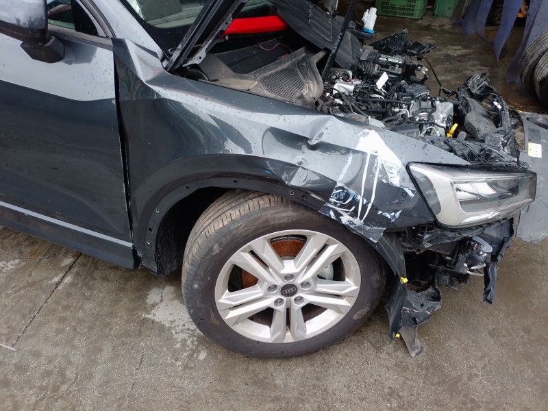 Recambio de amortiguador delantero derecho para audi q2 (gab, gag) 30 tdi referencia OEM IAM   