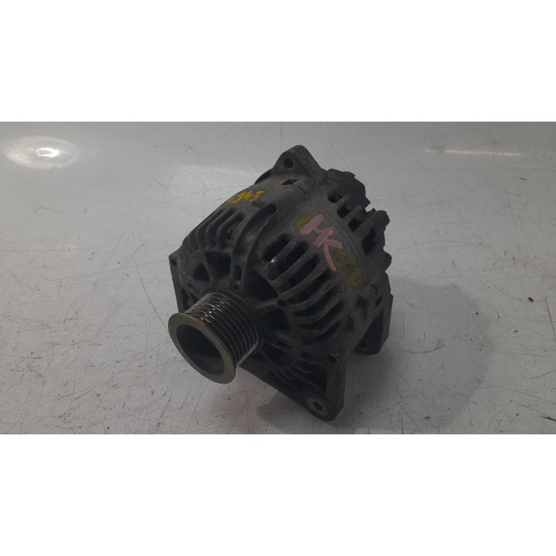 Recambio de alternador para renault scénic ii (jm0/1_) 1.9 dci (jm0g, jm12, jm1g, jm2c) referencia OEM IAM 8200290215  ALF640151