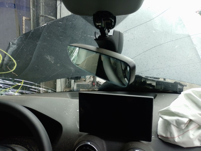 Recambio de espejo para audi q2 (gab, gag) 30 tdi referencia OEM IAM   