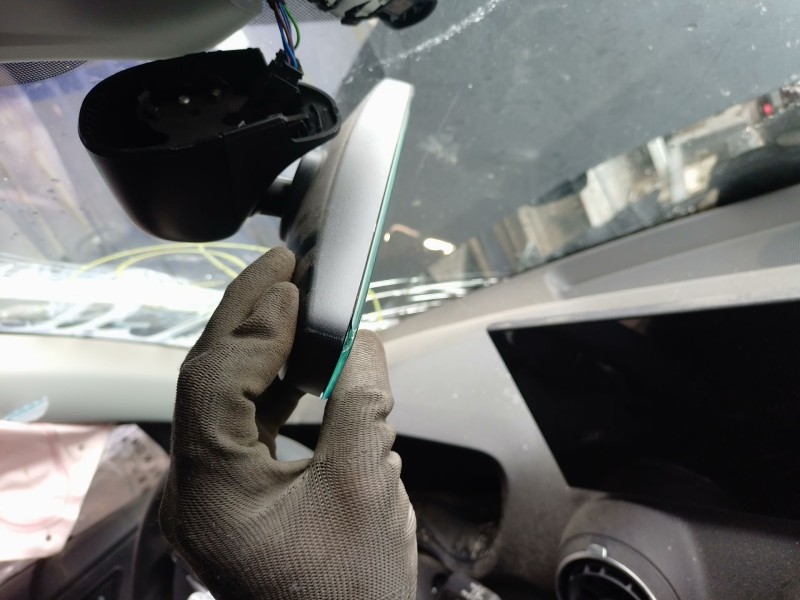 Recambio de espejo para audi q2 (gab, gag) 30 tdi referencia OEM IAM   