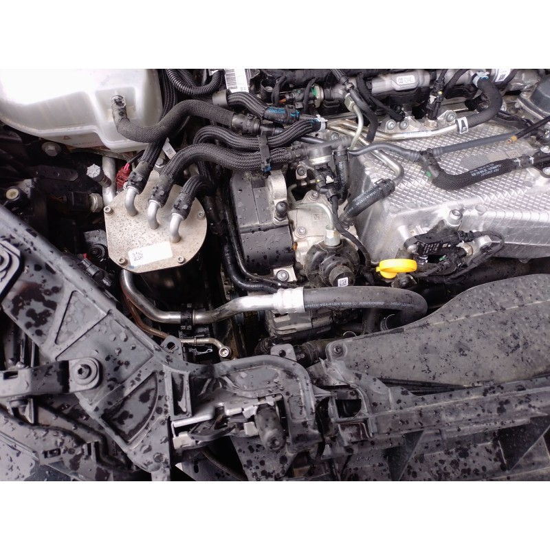 Recambio de compresor aire acondicionado para audi q2 (gab, gag) 30 tdi referencia OEM IAM   