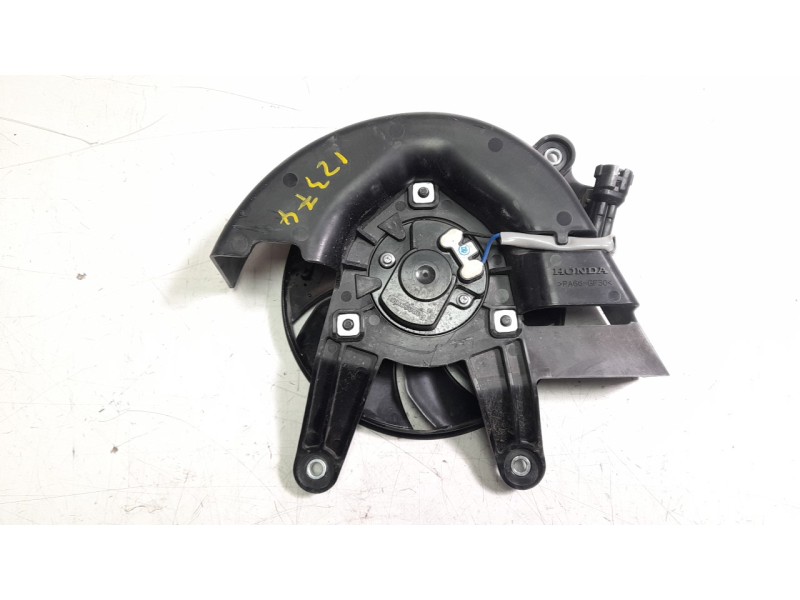 Recambio de electroventilador para honda cb 1000 sp referencia OEM IAM 19030MLLD01 19015MLLD01 