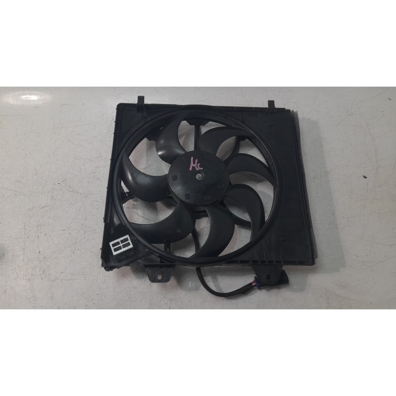 Recambio de electroventilador para citroën nuevo citroen c3 turbo 100 s&s 6v max nuevo citroen c3 turbo 100 s&s 6v max referenci