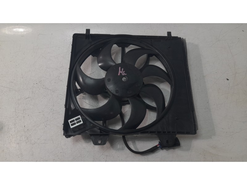 Recambio de electroventilador para citroën nuevo citroen c3 turbo 100 s&s 6v max nuevo citroen c3 turbo 100 s&s 6v max referenci