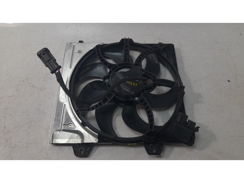 Recambio de electroventilador para citroën nuevo citroen c3 turbo 100 s&s 6v max nuevo citroen c3 turbo 100 s&s 6v max referenci