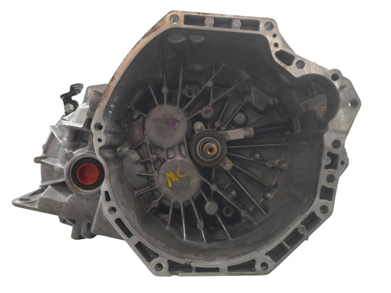 Recambio de caja cambios para renault talisman (lp_) 1.7 blue dci 120 (lpa7) referencia OEM IAM 320101120R PK4034 PK4R9N