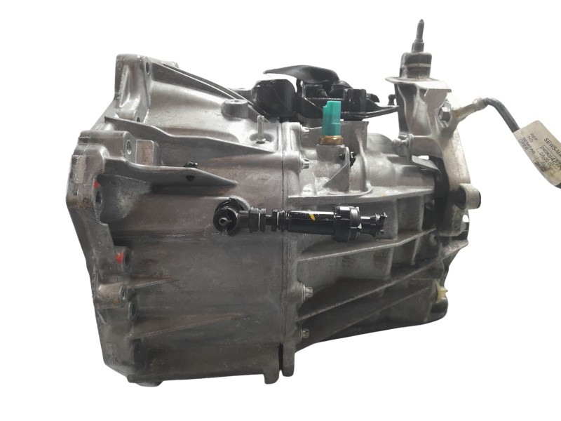 Recambio de caja cambios para renault talisman (lp_) 1.7 blue dci 120 (lpa7) referencia OEM IAM 320101120R PK4034 PK4R9N