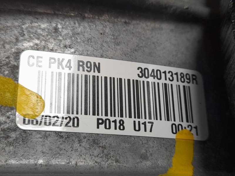 Recambio de caja cambios para renault talisman (lp_) 1.7 blue dci 120 (lpa7) referencia OEM IAM 320101120R PK4034 PK4R9N