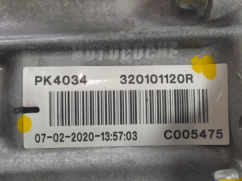 Recambio de caja cambios para renault talisman (lp_) 1.7 blue dci 120 (lpa7) referencia OEM IAM 320101120R PK4034 PK4R9N
