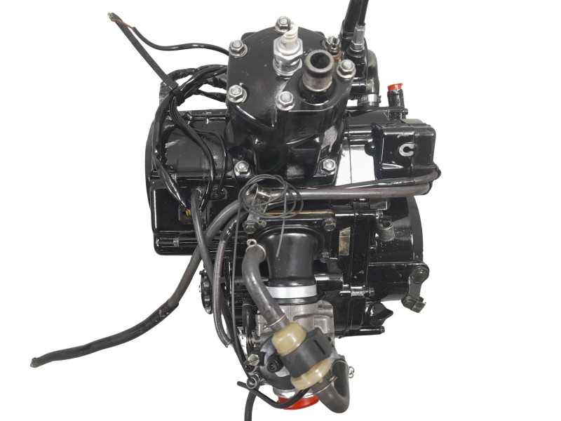 Recambio de motor completo para honda nsr nsr 125 r (jc22) referencia OEM IAM   