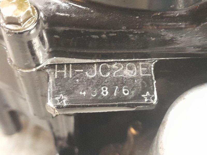 Recambio de motor completo para honda nsr nsr 125 r (jc22) referencia OEM IAM   