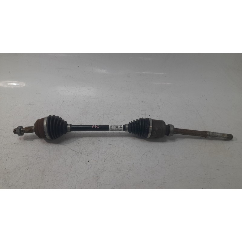 Recambio de transmision delantera derecha para citroën nuevo citroen c3 turbo 100 s&s 6v max nuevo citroen c3 turbo 100 s&s 6v m