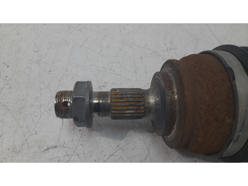 Recambio de transmision delantera derecha para citroën nuevo citroen c3 turbo 100 s&s 6v max nuevo citroen c3 turbo 100 s&s 6v m