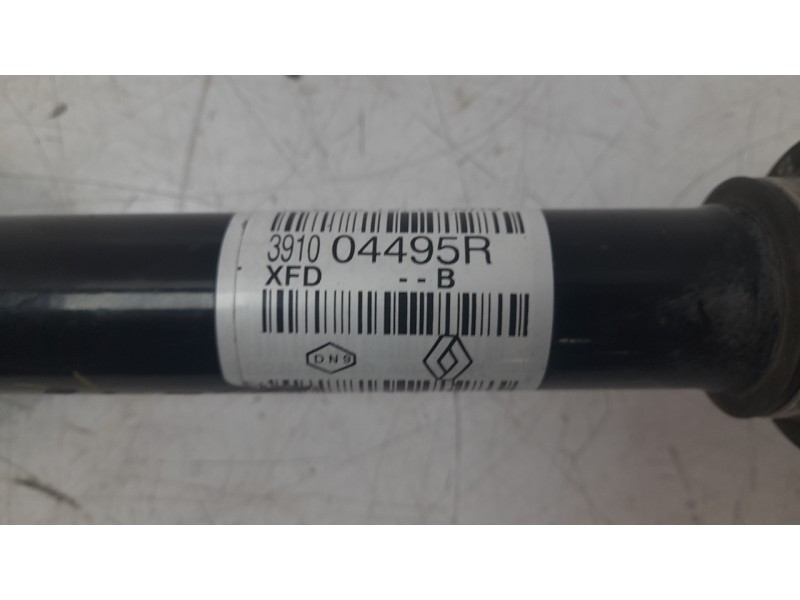 Recambio de transmision delantera derecha para renault talisman (lp_) 1.7 blue dci 120 (lpa7) referencia OEM IAM 391004495R  T49