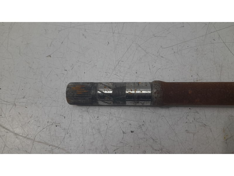 Recambio de transmision delantera derecha para renault talisman (lp_) 1.7 blue dci 120 (lpa7) referencia OEM IAM 391004495R  T49