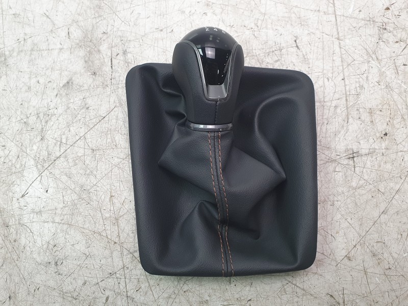 Recambio de pomo palanca cambio para cupra leon (kl1, ku1, kug) 1.5 tsi referencia OEM IAM 5FB711113K  