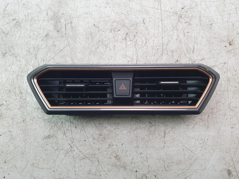 Recambio de aireador central para cupra leon (kl1, ku1, kug) 1.5 tsi referencia OEM IAM 5FA819110A  