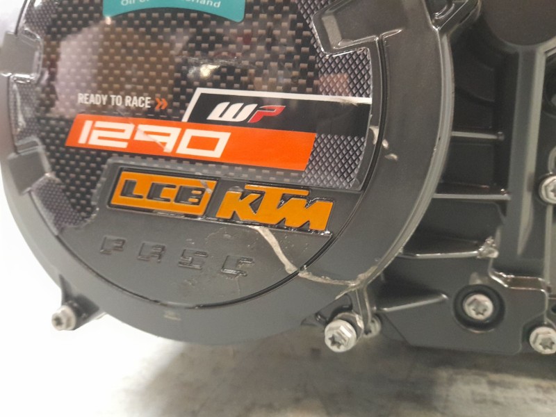 Recambio de motor completo para ktm super adventure 1290 super adventure s referencia OEM IAM M61944323  