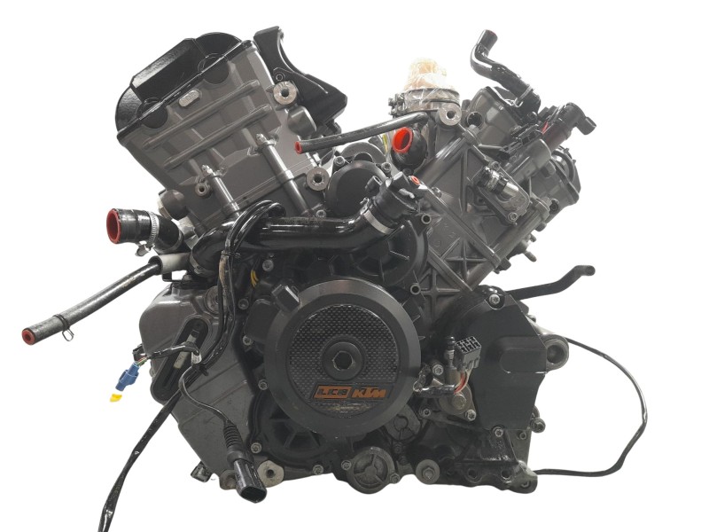 Recambio de motor completo para ktm super adventure 1290 super adventure s referencia OEM IAM M61944323  