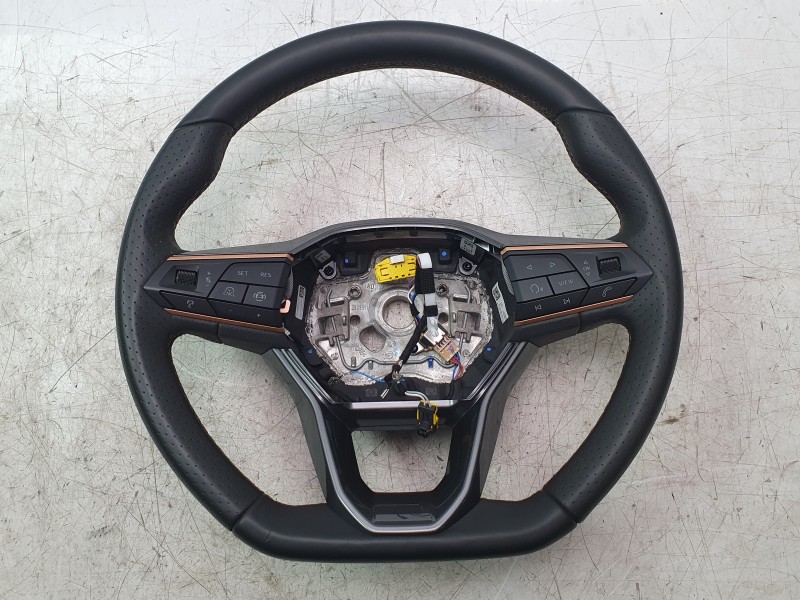 Recambio de volante para cupra leon (kl1, ku1, kug) 1.5 tsi referencia OEM IAM 5FA419091GQ  