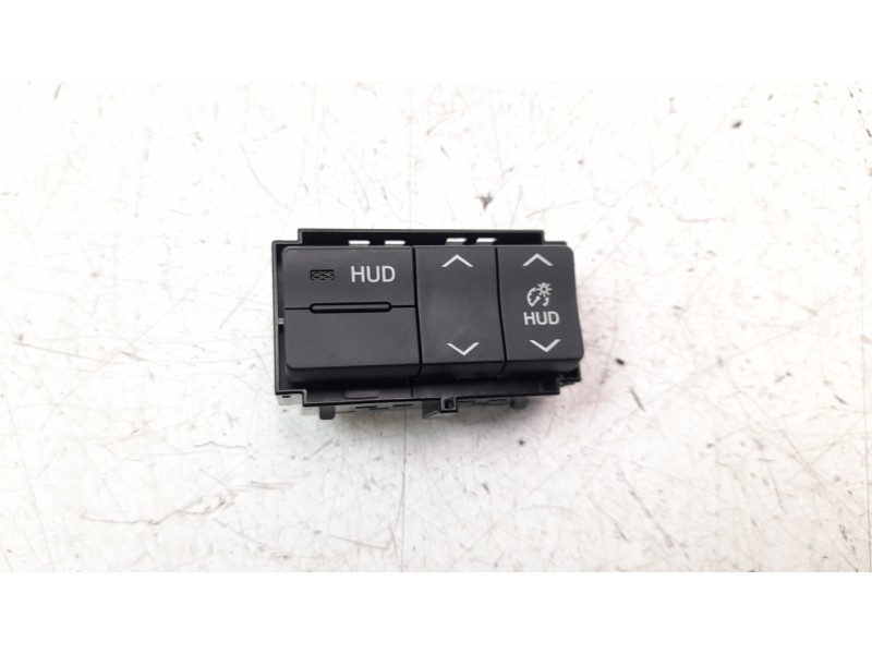 Recambio de mando multifuncion para toyota prius+ advance referencia OEM IAM 1431F70  