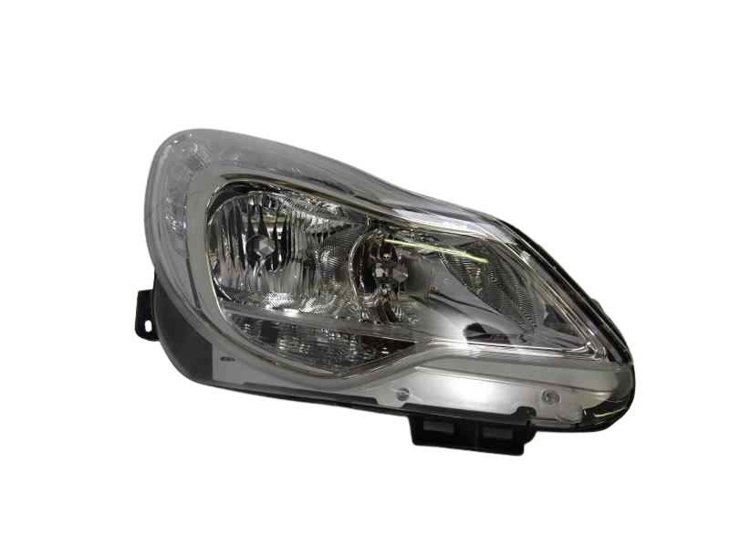 Recambio de faro derecho para opel corsa d referencia OEM IAM 1226124 10116541001 10116541001/OP0354903/11900922/2320086