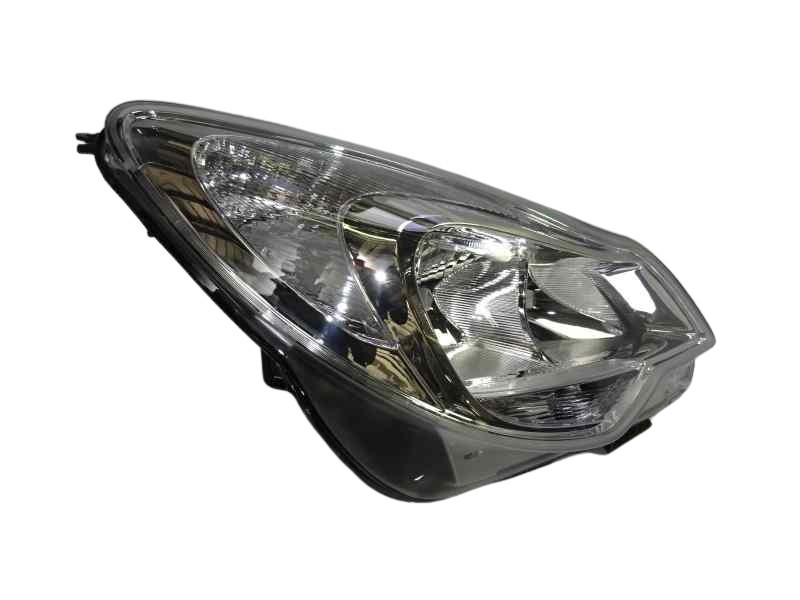Recambio de faro derecho para opel corsa d referencia OEM IAM 1226124 10116541001 10116541001/OP0354903/11900922/2320086