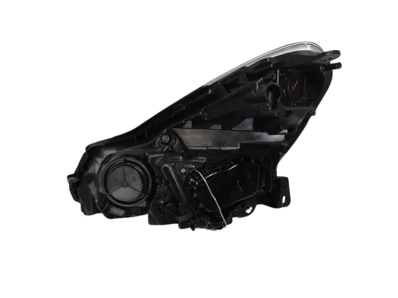 Recambio de faro derecho para opel corsa d referencia OEM IAM 1226124 10116541001 10116541001/OP0354903/11900922/2320086
