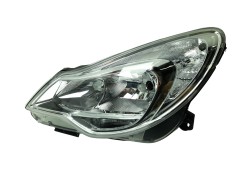 Recambio de faro izquierdo para opel corsa d referencia OEM IAM 1226125 10116541002 10116541002/OP0354904/11900921/2320085