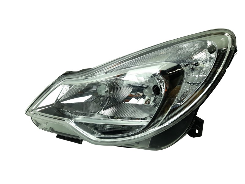 Recambio de faro izquierdo para opel corsa d referencia OEM IAM 1226125 10116541002 10116541002/OP0354904/11900921/2320085
