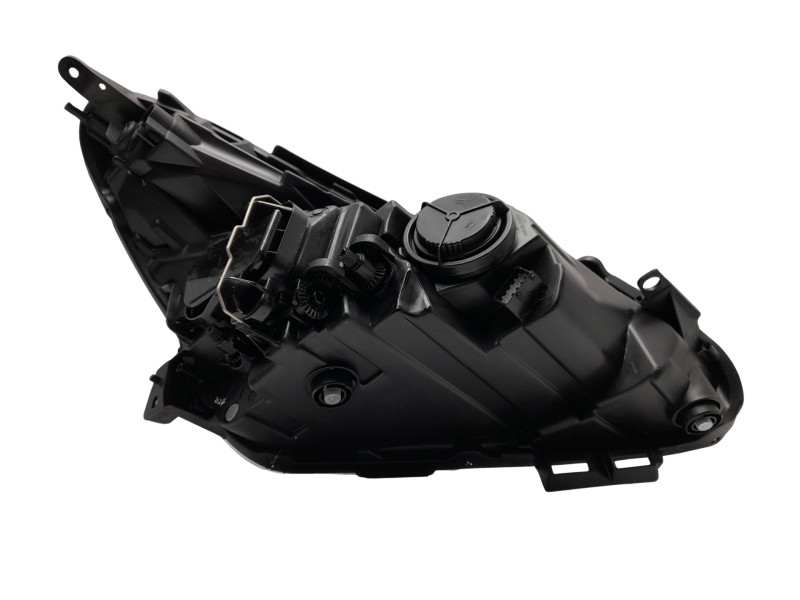 Recambio de faro izquierdo para opel corsa d referencia OEM IAM 1226125 10116541002 10116541002/OP0354904/11900921/2320085