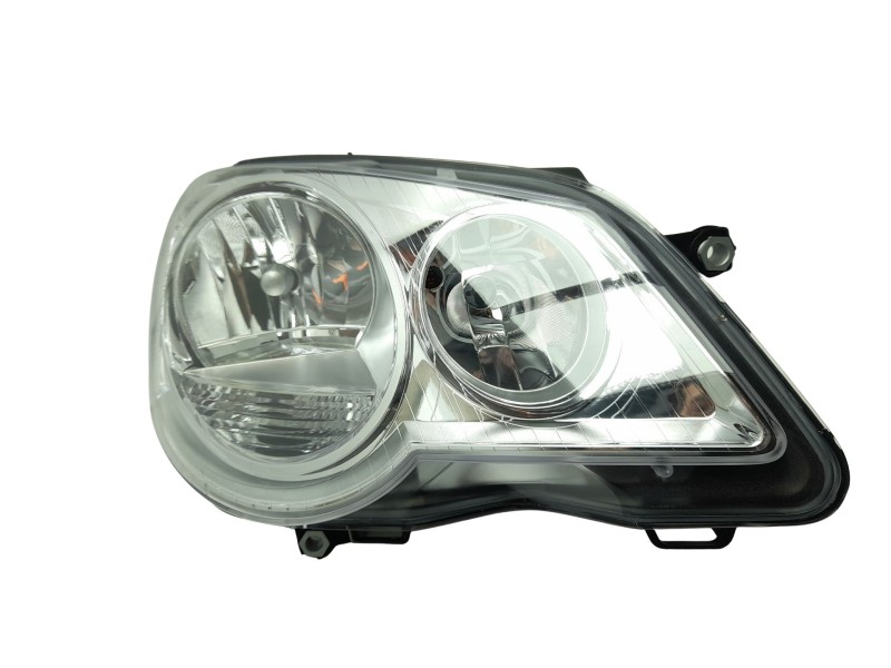 Recambio de faro derecho para volkswagen polo (9n1) referencia OEM IAM 6Q1941008AT 10123391001 10123391001/VG0224903/11914202/25